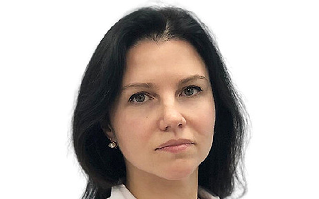 Лагутина Мария Николаевна