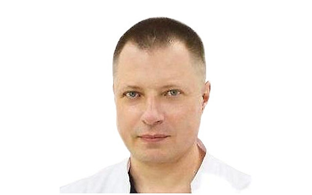 Маныч Дмитрий Юрьевич