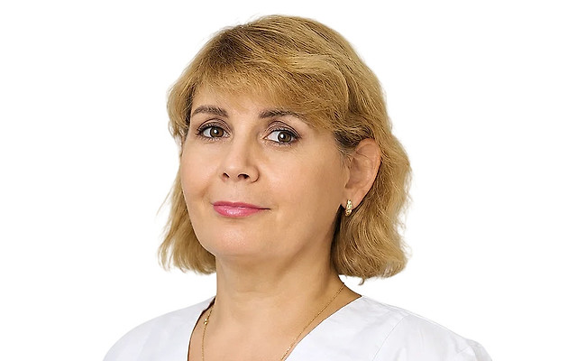 Киселева Светлана Витальевна