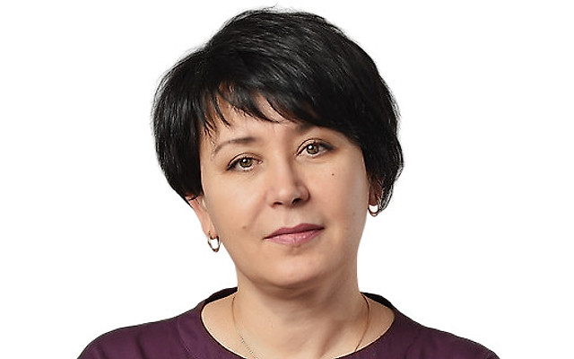 Костюхина Юлиана Александровна