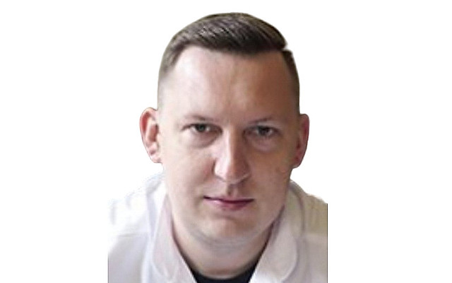 Лазарев Владимир Валерьевич