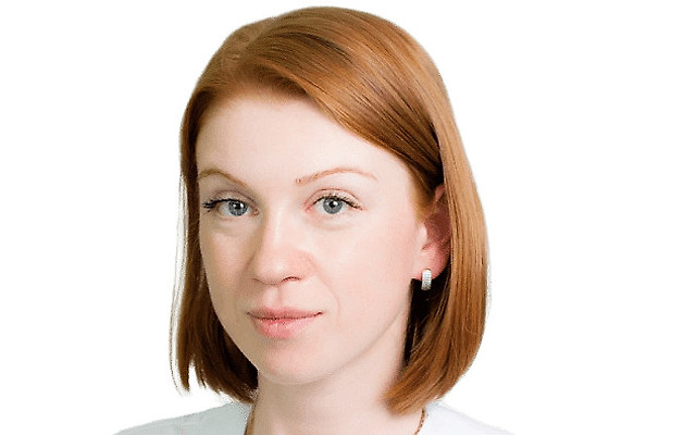 Скок Светлана Александровна