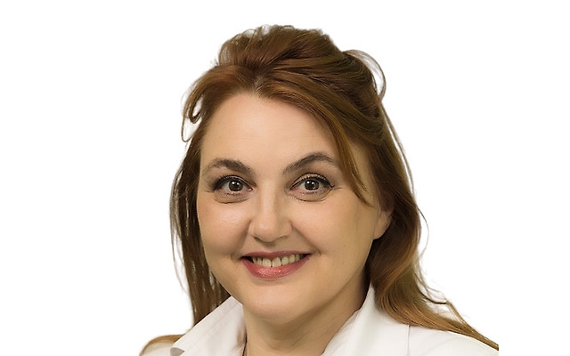 Ильичева Алевтина Николаевна