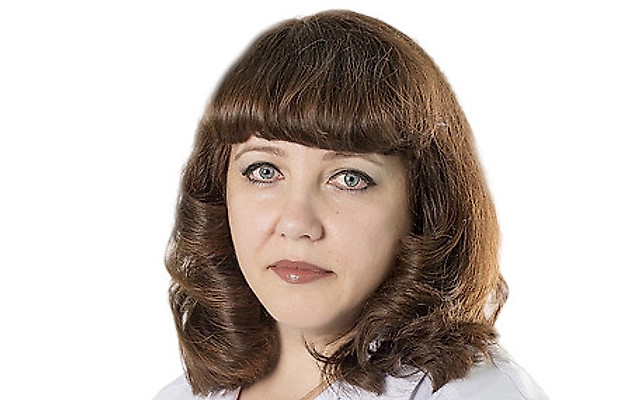 Третьякова Лариса Владимировна