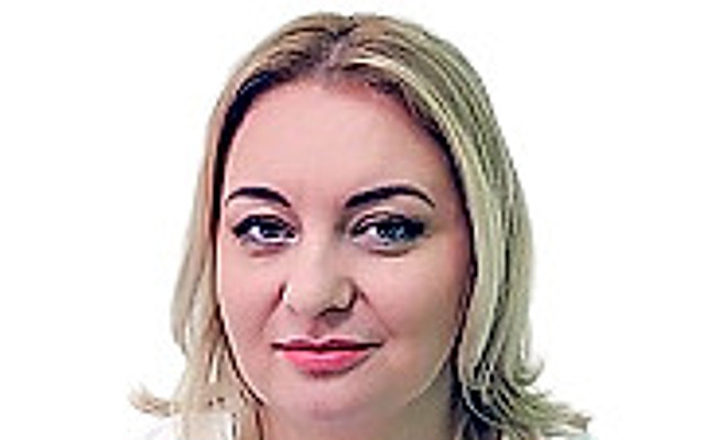 Винокурова (Харькова) Александра Александровна