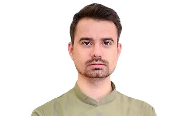 Осадчий Евгений Андреевич