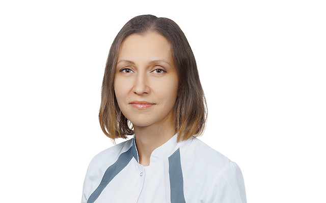 Сыскина Екатерина Николаевна
