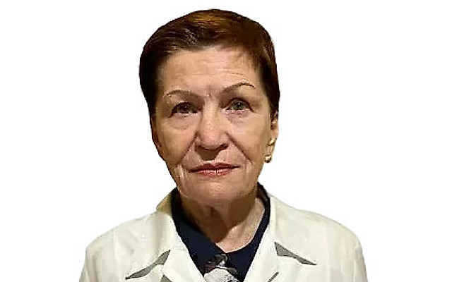 Каширина Галина Алексеевна