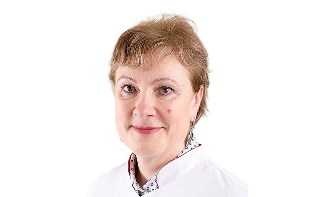 Кондрашова Людмила Николаевна