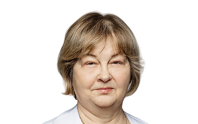 Анкина Мария Васильевна