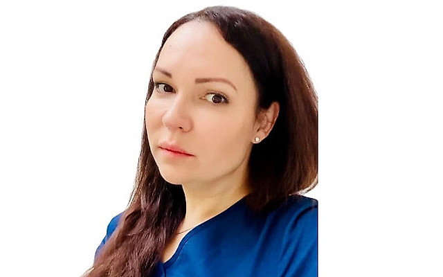 Жукова Ольга Николаевна