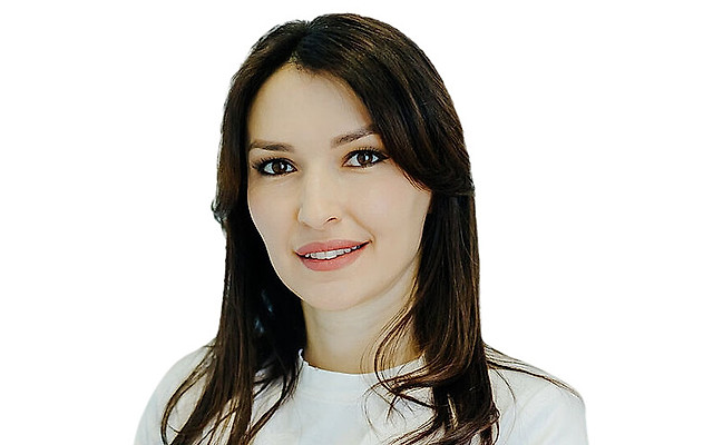 Шанибова Залина Аликовна
