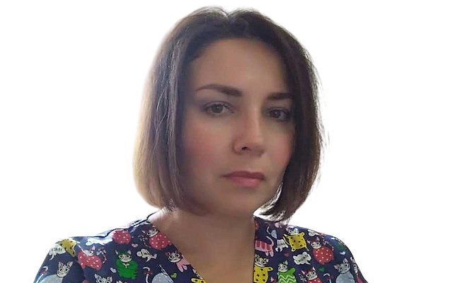 Щербакова Ирина Вячеславовна