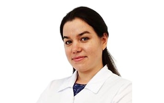 Якушова Елена Ивановна