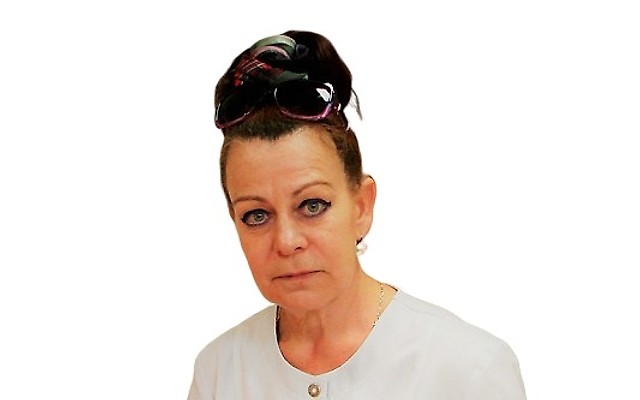 Кривцова Светлана Владиславовна