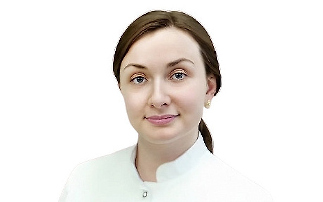Гогуа Марика Андреевна
