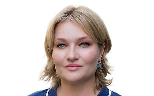 Степанова Елена Александровна