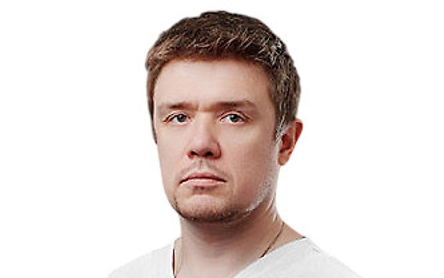 Самарин Николай Евгеньевич