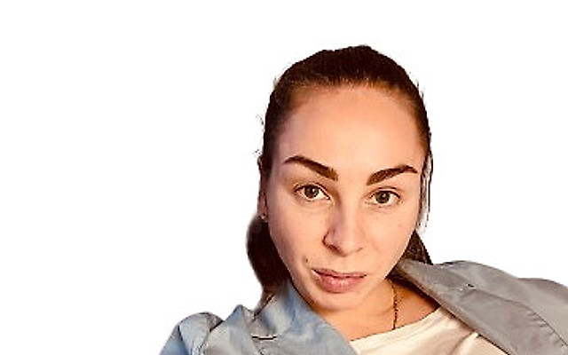 Зеленая Яна Петровна