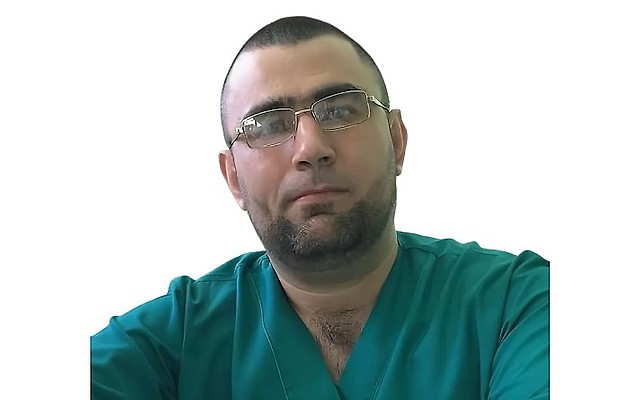 Соломаха Роман Андреевич