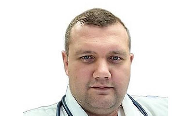 Макеев Юрий Владимирович