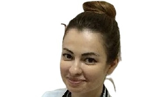 Арсельгова Фатима Хаджимурадовна