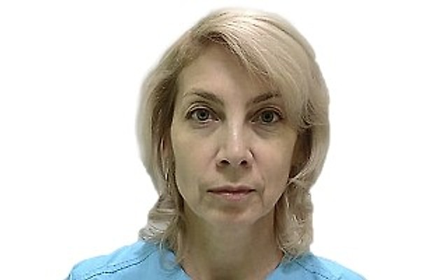 Котосонова Елена Анатольевна