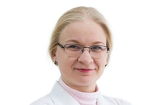 Журавель Светлана Владимировна
