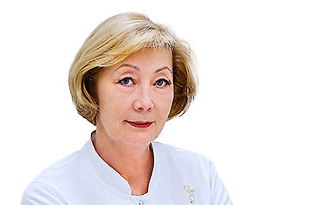 Зотова Гюзель Хамзеевна