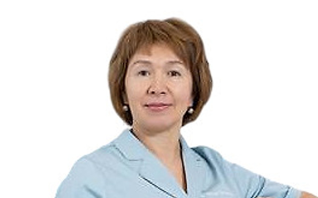 Тарасова Елена Владимировна