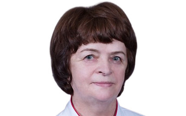 Евсютина Наталья Николаевна