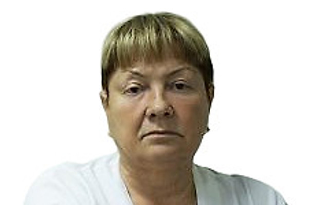 Кабанова Ирина Вячеславовна