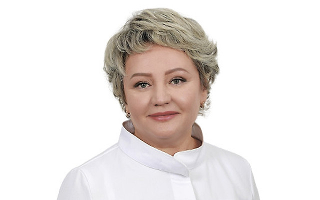 Юнек Светлана Александровна