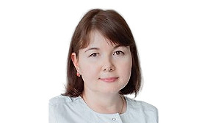 Мышкина Надежда Викторовна