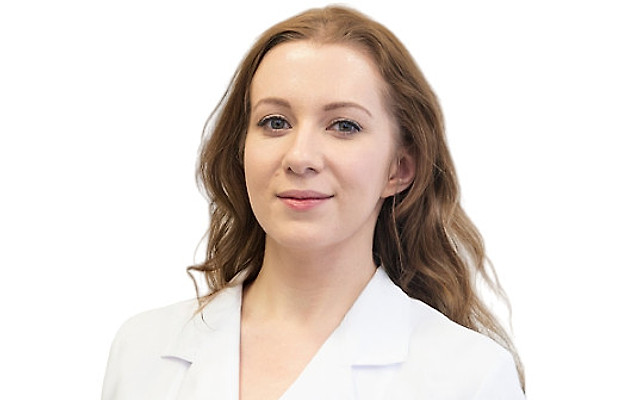 Титова Юлия Олеговна