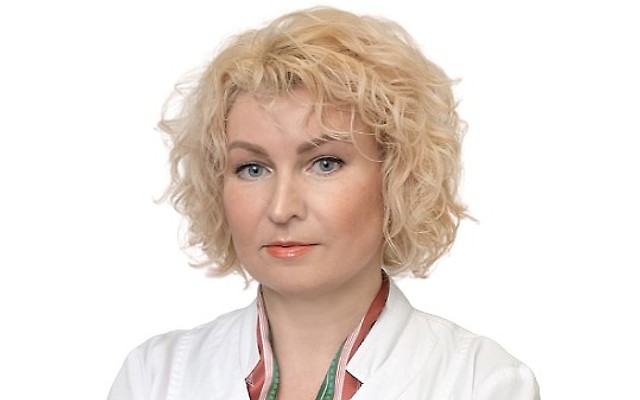 Жукова Елена Николаевна