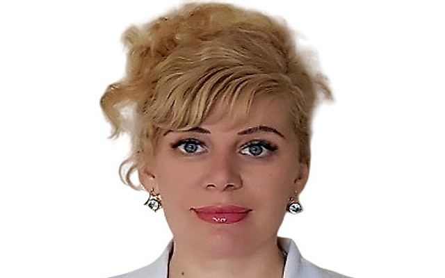 Азарова Наталья Владимировна