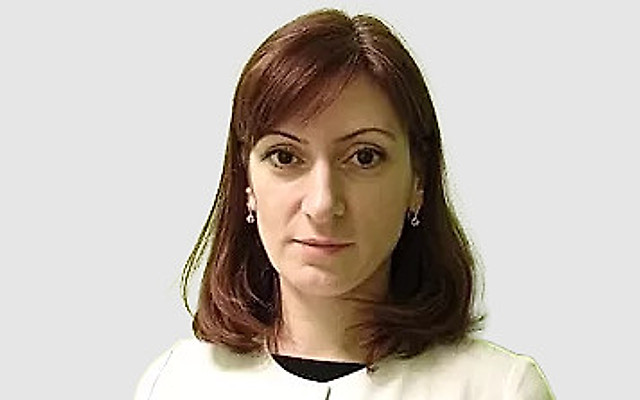 Абдурахманова Зубейда Халидовна
