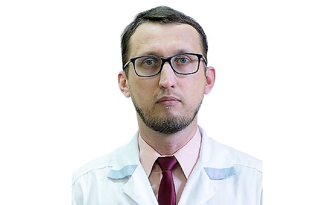 Буров Виталий Витальевич
