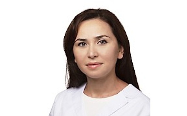 Алиева Хаяла Исмаиловна