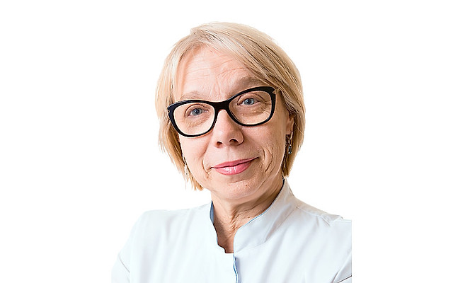 Капустина Наталья Анатольевна