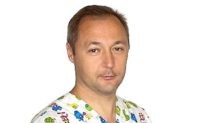 Никитский Михаил Николаевич