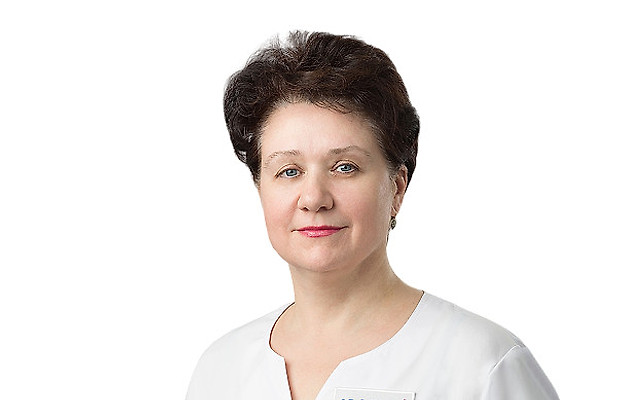 Никулина Инна Вениаминовна