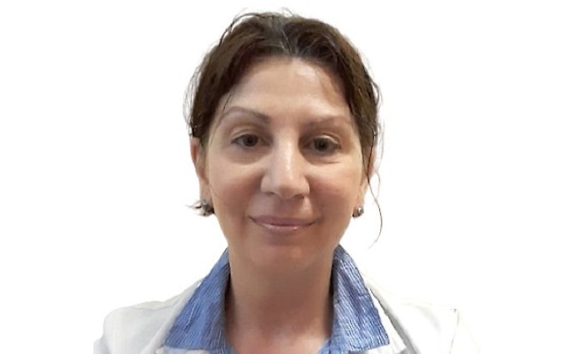 Казарян Лиана Альбертовна