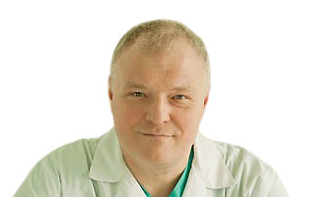 Шеховцев Игорь Константинович