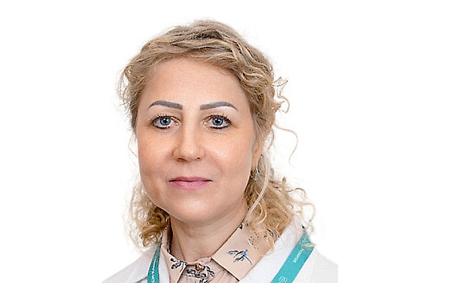 Бурыкина Юлия Николаевна