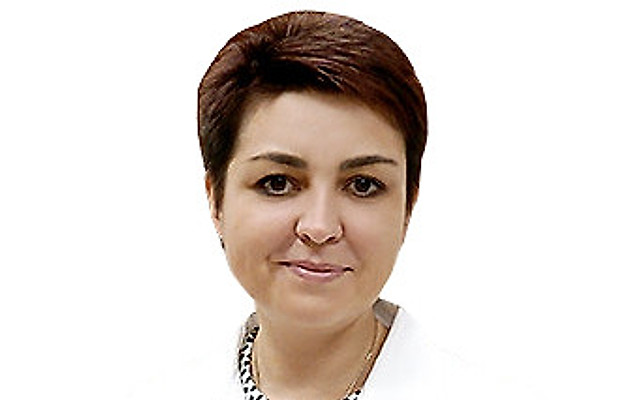 Фомина Ольга Игоревна