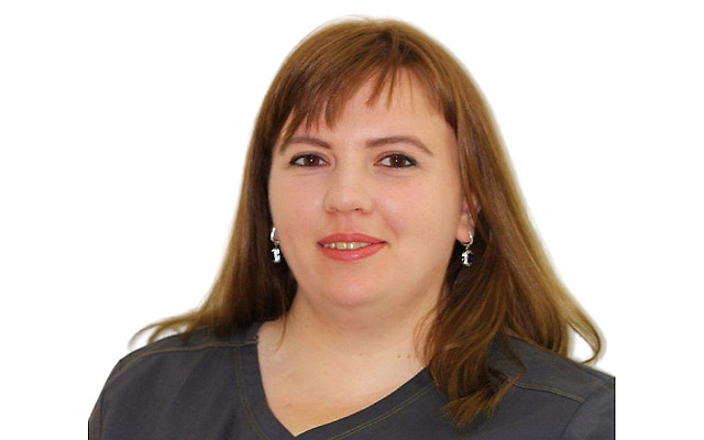 Сафронова (Авдеенкова) Татьяна Алексеевна