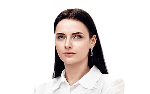 Рабаданова Екатерина Адгямовна