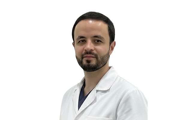 Аллахкулиев Азим Аллахкулиевич